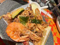 炸海鲜-TIAGO HOME KITCHEN(王府中环店)