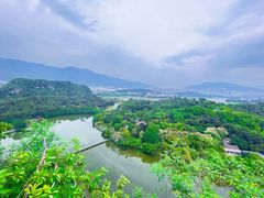 -星湖旅游景区七星岩
