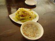 泡菜-春发生饭店·非遗(南院门店)