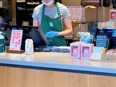 -星巴克(大梅沙8号仓店)