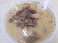 姜酒牛胞衣-石生肉丸(虎山中学店)