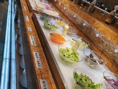 自助取餐区-汉巴味德(大悦城店)