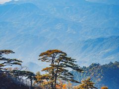 -明堂山风景区