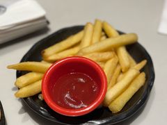 -盐说Salt Talk北美风味西餐厅(海上世界店)