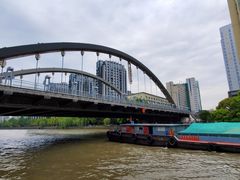 -运河游船(武林门码头)