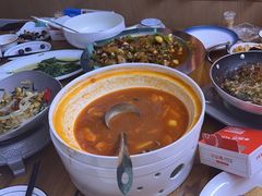 -俭寨大盘鸡·缸子肉·小公鸡·新疆菜(云通店)