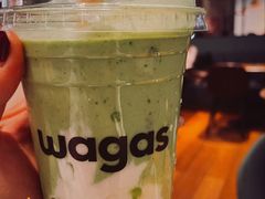 牛油果厚椰酷酸奶-Wagas沃歌斯(枫蓝国际店)