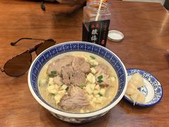 -老孙家泡馍(洒金桥店)