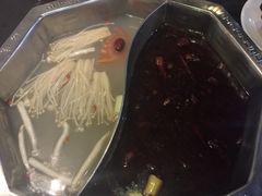 -重庆德庄火锅(体育中心店)