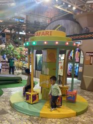 -卡通尼·Safari非洲探索乐园·生日会(金桥国际商业广场店)