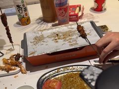 -白氏兄弟烧烤(富康路总店)