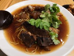 招牌红烧半筋牛肉面-厝内小眷村(天河南一路店)