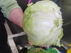 -小红车炸蛋葱油饼
