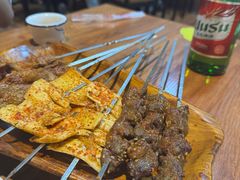 -宝山一号馕坑肉