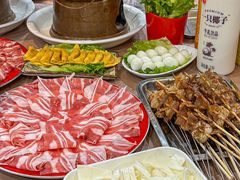 -香满锅老北京羊蝎子火锅·家常菜(新街口店)