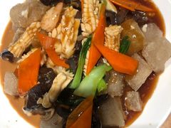 -小船渔村•大连菜•大连焖鱼(明泽街店)