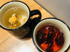 洛神花陈皮水-太二酸菜鱼(福州泰禾店)