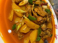 -SEEUNARI西域娜依新疆菜(环宇广场店)