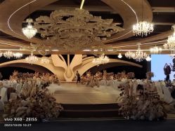 -北京嘉里大酒店·宴会厅婚宴·户外婚礼·生日宴