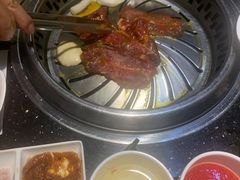 -木槿花韩式炭烤·熟成肉工坊(孙文东路店)