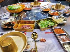-黑豚黨韩国烤肉料理(悦然时光店)