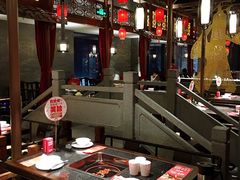 大堂-渝利重庆火锅