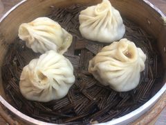 薄皮小笼包-刘长兴(逸仙桥店)