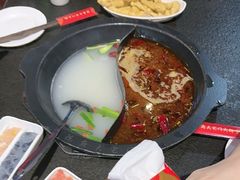 -陈府大宅门成都火锅·手切鲜肉(太原街店)