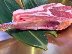 草原羊排-秦炉烤肉(财富中心店)