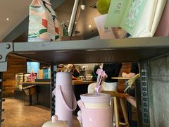 -星巴克(深圳梅林虹湾店)