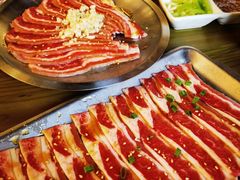 -弘彩英·烤牛舌·年糕火锅(蓝色港湾店)