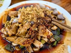 -温记府廟豆汤饭·始于1955年(海椒店)