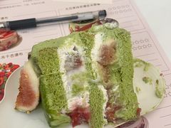 -山与蓝·轻糖鲜果蛋糕(勒泰店)