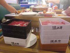 -温禾牛·和牛寿喜烧自助火锅(恒基名人店)