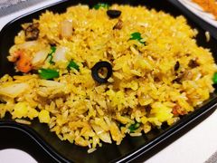 法国鹅肝炒饭-魔膳厨房·果木牛排·西餐厅(MM2店)