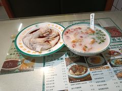 招牌鲜虾肠-西关明记肠粉(荔枝湾店)