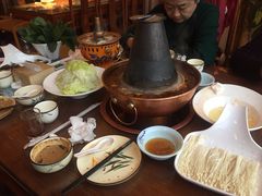 -竹叶涮肉坊(总店)