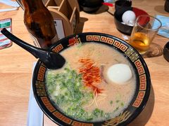 -一蘭拉面(尖沙咀店)