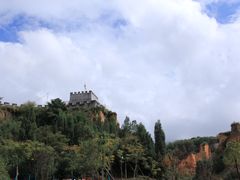-彩色沙林风景区