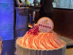 -百草滩羊清水涮羊肉(长城路店)