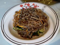 凉拌鱼皮-顺德佬(五和店)