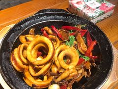 -C31地窖餐厅(黑龙江北路店)