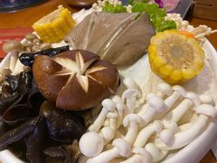 -清真·噃茄树黄柿子火锅