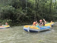 -千岛湖九龙溪漂流