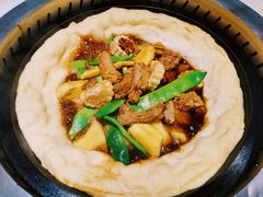 特色排骨烀饼-灶座小锅烀饼·铁锅炖(道里店)
