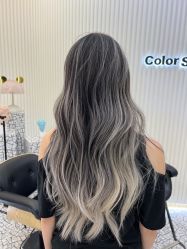 -型色沙龙 Color Salon