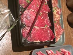 -新石器烤肉(中房金谊广场店)