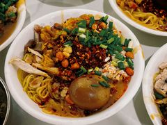 -小翔干面
