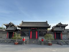 -关帝庙(大同古城)