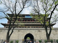 景点-西安鼓楼